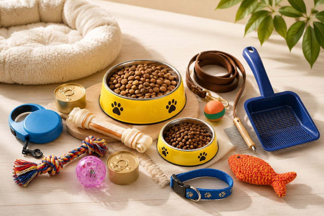 pet products on murtiva store 