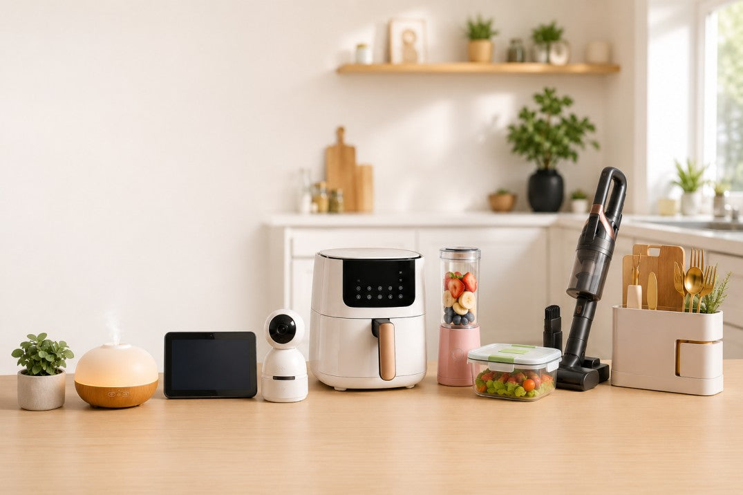 Smart Home & kitchen products on murtiva store