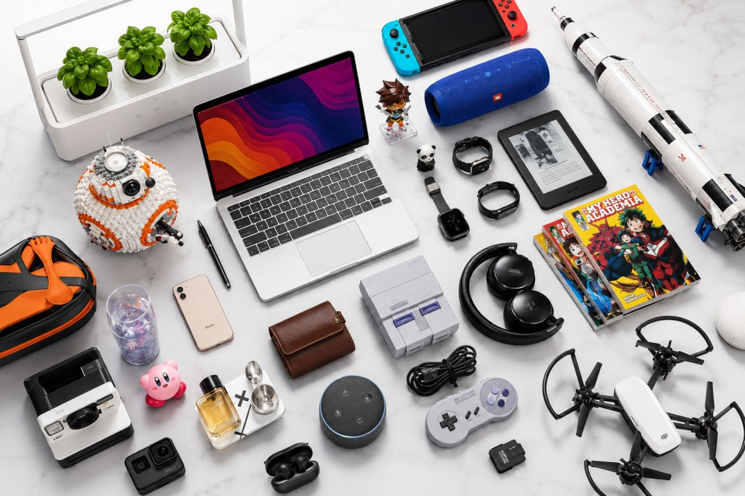 Tech Gadgets & Accessories on murtiva store